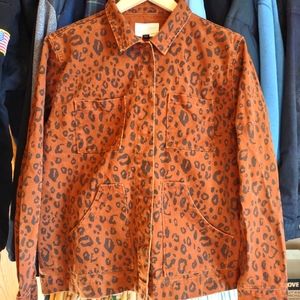 Light weight nightlife jacket